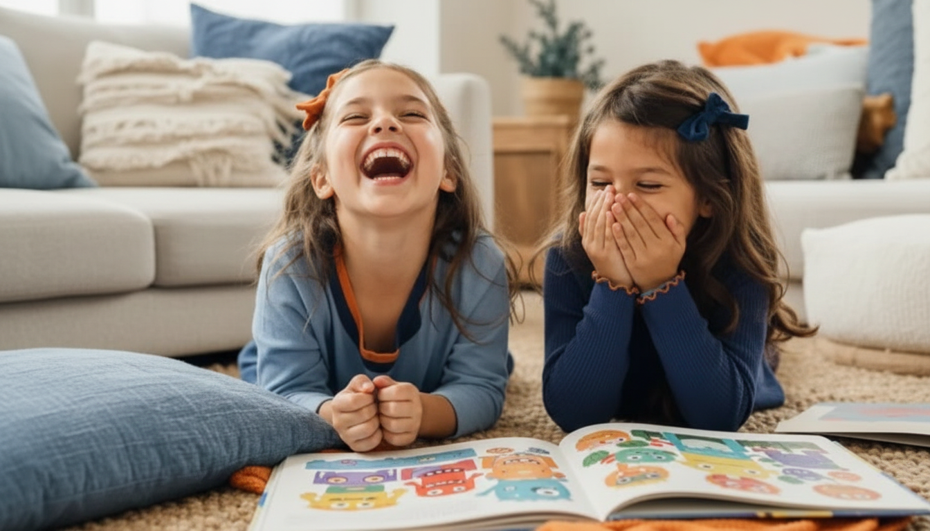 Child Self-Esteem: Signs at Home, School & Friends