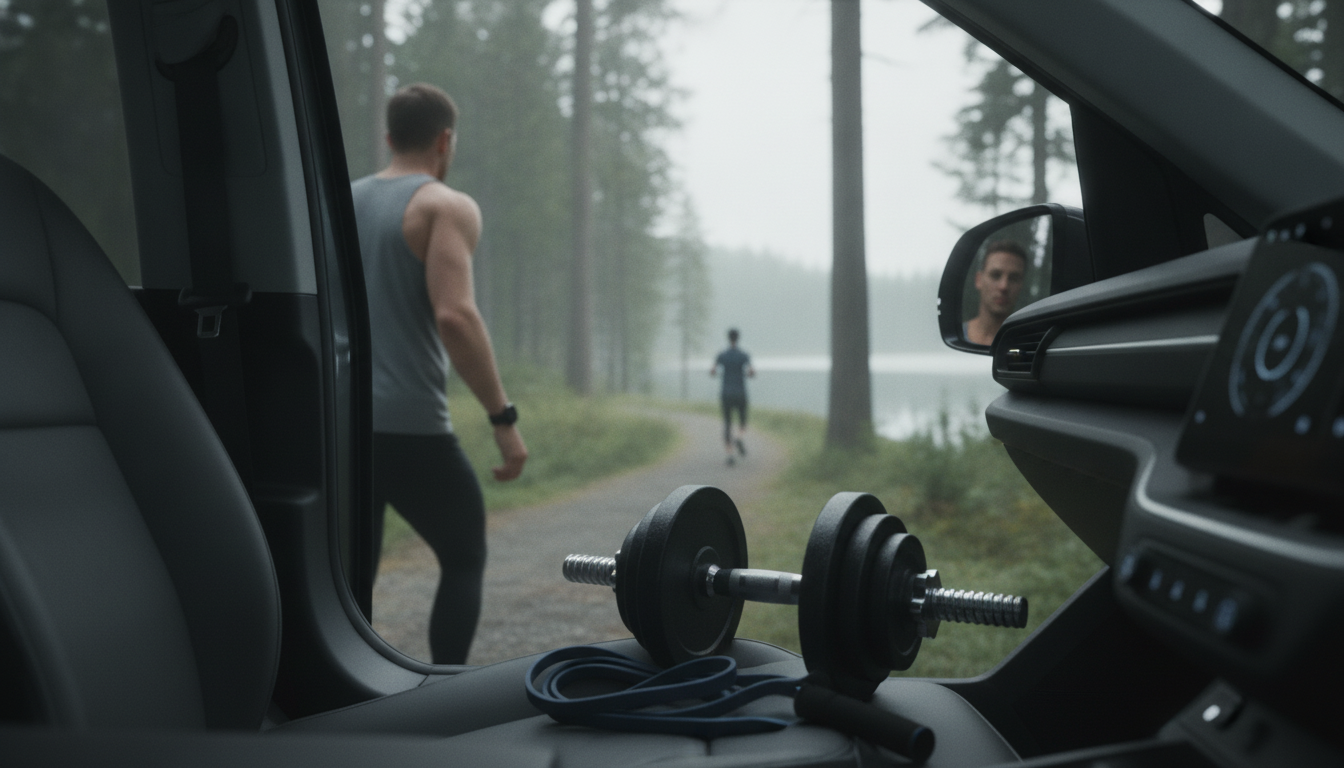 Best Weights and Cardio Split for Fat Loss (Weekly Plan)
